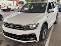Usado VW Tiguan Sportline 150 CV (110 kW) 2019 Blanco SUV