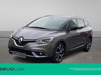 Usado Renault Grand Scénic IV Bose Edition 131 CV (96 kW) 2017 Gris Monovolumen