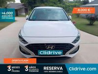Usado Hyundai i30 110 CV (80 kW) 2021 Blanco Utilitario