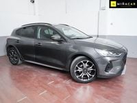 Usado Ford Focus Active 155 CV (114 kW) 2023 Gris Familiar