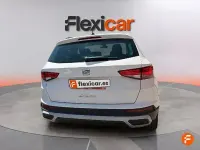 Usado Seat Ateca Style 150 CV (110 kW) 2023 Blanco SUV