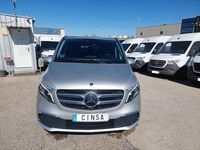 Usado Mercedes V220 Avantgarde 163 CV (119 kW) 2022 Gris Monovolumen