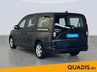 Usado VW Caddy Maxi 122 CV (89 kW) 2025 Azul Monovolumen