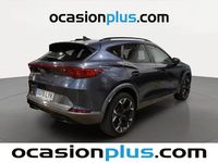 Usado Cupra Formentor 150 CV (110 kW) 2022 Gris SUV