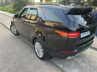 Usado Land Rover Discovery 5 HSE 258 CV (189 kW) 2018 Negro SUV