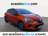 Usado Renault Clio Equilibre 101 CV (74 kW) 2023 Naranja Utilitario