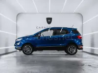 Usado Ford Ecosport Titanium 125 CV (91 kW) 2018 Azul SUV