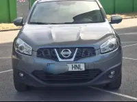 Usado Nissan Qashqai Tekna 110 CV (80 kW) 2013 Gris / plata SUV