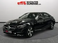 Usado Mercedes C200 163 CV (119 kW) 2023 Negro Berlina