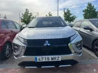 Usado Mitsubishi Eclipse Cross 188 CV (138 kW) 2022 Gris / plata SUV