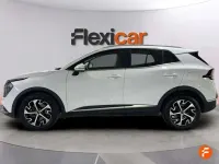 Usado Kia Sportage 179 CV (131 kW) 2022 Blanco SUV