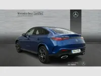 Usado Mercedes GLC300e 333 CV (244 kW) 2025 Azul