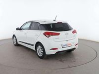 Usado Hyundai i20 GO! 91 CV (66 kW) 2015 Blanco Berlina