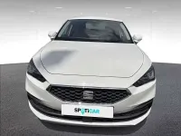 Usado Seat Leon Style 116 CV (85 kW) 2025 Gris Utilitario