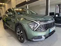 Usado Kia Sportage 230 CV (169 kW) 2023 Verde SUV