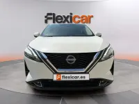Usado Nissan Qashqai N-Connecta 190 CV (139 kW) 2023 Blanco SUV