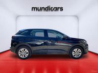 Usado Peugeot 3008 Active 131 CV (96 kW) 2019 Negro SUV