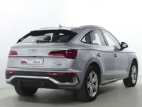 Usado Audi Q5 S-Line 204 CV (150 kW) 2021 SUV