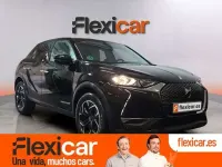 Usado DS Automobiles DS3 Crossback Chic 101 CV (74 kW) 2021 Negro SUV