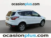 Usado Ford Kuga Trend+ 120 CV (88 kW) 2019 Blanco SUV