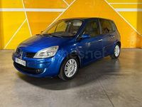 Usado Renault Scénic II Privilege 110 CV (80 kW) 2006 Azul Monovolumen