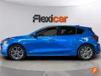 Usado Ford Focus ST-Line 155 CV (114 kW) 2023 Azul