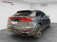 Usado Audi Q8 Premium 286 CV (210 kW) 2022 Gris / plata SUV