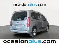 Usado Opel Combo Life Selective 131 CV (96 kW) 2019 Gris Monovolumen