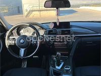 Usado BMW 318 143 HP (105 kW) 2014 Branco Sedan