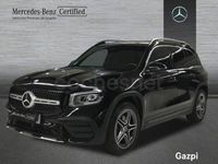 Usado Mercedes GLB200 AMG line 150 CV (110 kW) 2022 Negro SUV