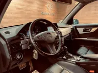 Usado Mercedes GLK220 170 CV (125 kW) 2011 Gris / plata SUV