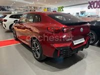 Usado BMW X2 150 CV (110 kW) 2024 Granate SUV