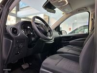 usado Mercedes Vito 116 CDI Tourer Pro Larga 9 Plazas