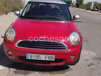 Używany Mini ONE 90 KM (66 kW) 2007 Czerwony Hatchback