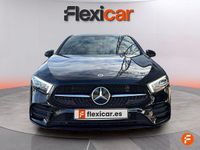 Usado Mercedes A200 150 CV (110 kW) 2021 Negro Berlina
