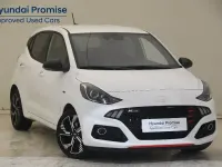 Usado Hyundai i10 N Line 83 CV (61 kW) 2025 Utilitario