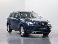 Usado Seat Ateca XCELLENCE 150 CV (110 kW) 2019 Azul SUV