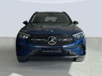 Usado Mercedes GLC220 197 HP (144 kW) 2025 Azul SUV