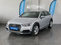 Usado Audi A4 Allroad Advanced 190 CV (139 kW) 2016 Gris / plata Familiar