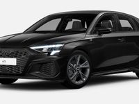 Usado Audi A3 Premium 150 CV (110 kW) 2022 Negro Berlina