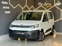 Usado Citroën e-Berlingo Shine 102 CV (75 kW) 2021 Blanco Monovolumen