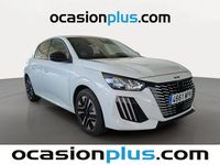 Usado Peugeot 208 Allure 101 CV (74 kW) 2025 Blanco Utilitario