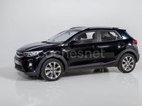 Usado Kia Stonic 101 CV (74 kW) 2019 Negro SUV