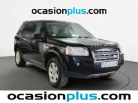 Usado Land Rover Freelander 2 S 160 CV (117 kW) 2009 Negro SUV