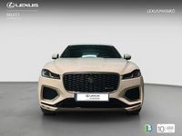 Usado Jaguar F-Pace R-Dynamic 404 CV (297 kW) 2021 Blanco SUV