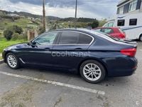Usado BMW 530 252 CV (185 kW) 2017 Negro Berlina