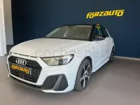 Usado Audi A1 Sportback S-Line 95 CV (69 kW) 2021 Blanco Utilitario