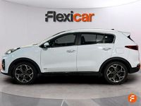 Usado Kia Sportage GT-Line 136 CV (100 kW) 2019 Blanco SUV