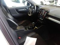 Usado Volvo XC40 Plus 261 CV (191 kW) 2022 Blanco SUV