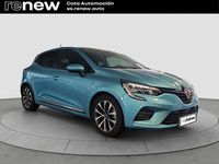 Usado Renault Clio V Intens 140 CV (102 kW) 2021 Azul Berlina